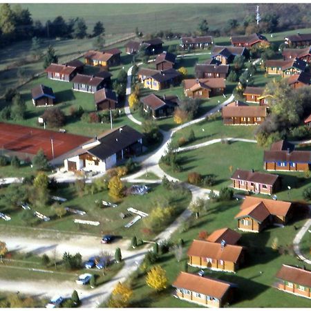 Ferienpark Lauterdoerfle 4 Hayingen Екстериор снимка