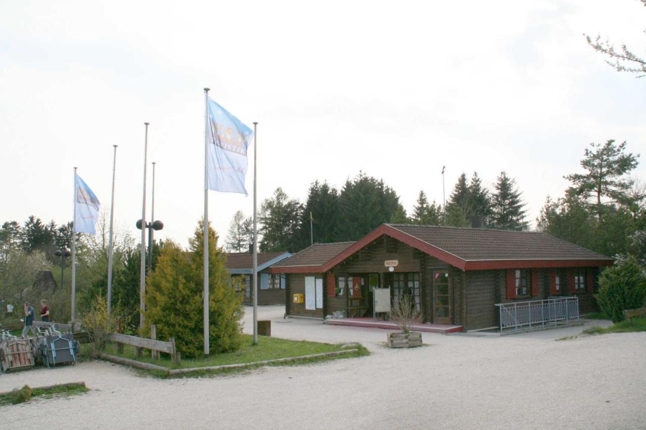 Ferienpark Lauterdoerfle 4 Hayingen Екстериор снимка