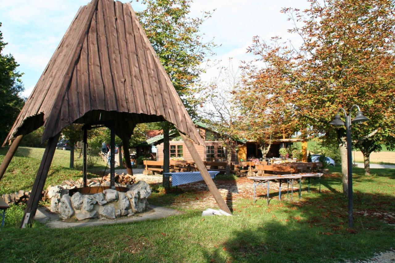 Ferienpark Lauterdoerfle 4 Hayingen Екстериор снимка