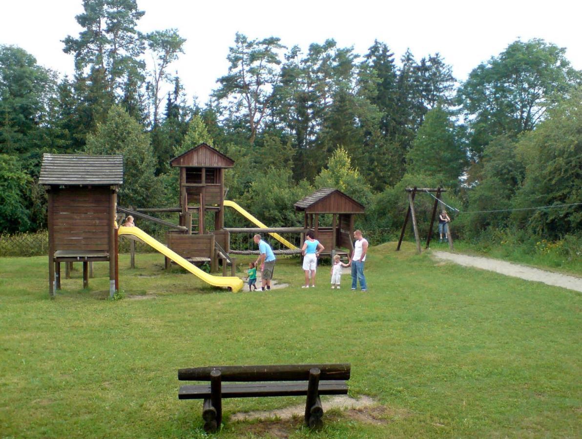 Ferienpark Lauterdoerfle 4 Hayingen Екстериор снимка