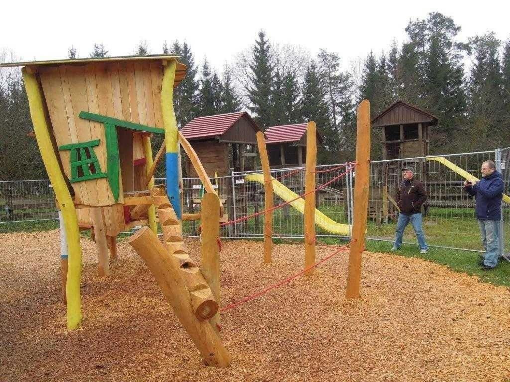 Ferienpark Lauterdoerfle 4 Hayingen Екстериор снимка