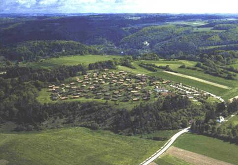 Ferienpark Lauterdoerfle 4 Hayingen Екстериор снимка