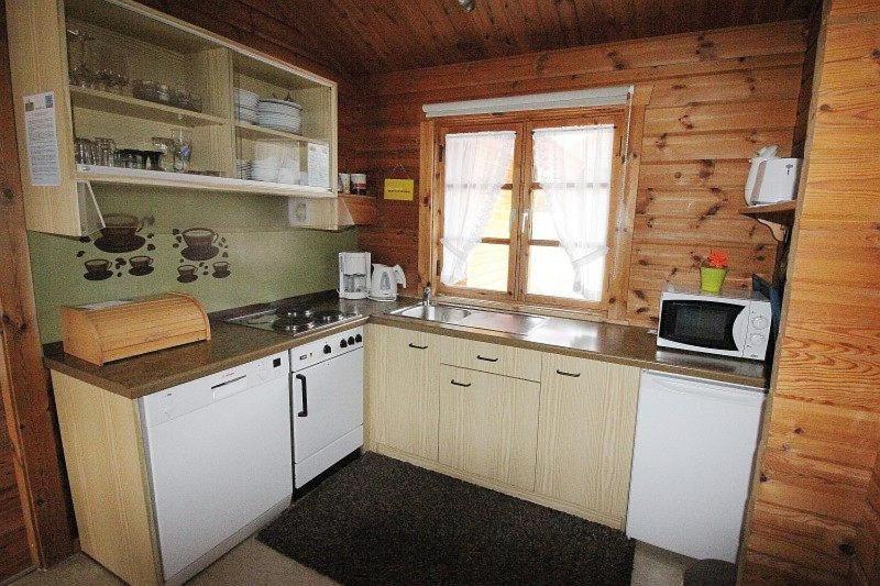 Ferienpark Lauterdoerfle 4 Hayingen Екстериор снимка